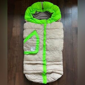 7AM Enfant BLANKET 212 EVOLUTION Stroller blanket muffin